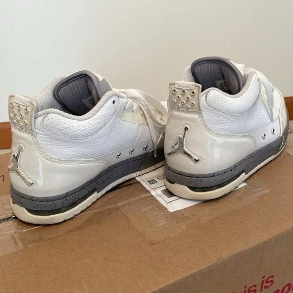 Nike Air Jordan Flypside shoes men’s size 10 - Picture 5 of 13